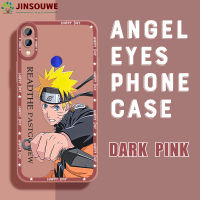 Jinsouwe เคส Redminote7pro เคสโทรศัพท์ลายการ์ตูนสำหรับเด็กหญิงเด็กชาย,เคสตุ๊กตาอุสึมากิฝาหลังยางนิ่มสำหรับ Xiaomi Redmi Note 7 Pro