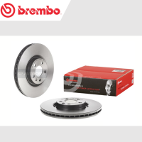 BREMBO จานเบรคหน้า VOLVO XC40 XC60 II S90 II V90 II (HC) 16 - / 09 D251 11 / ราคา 1ใบ