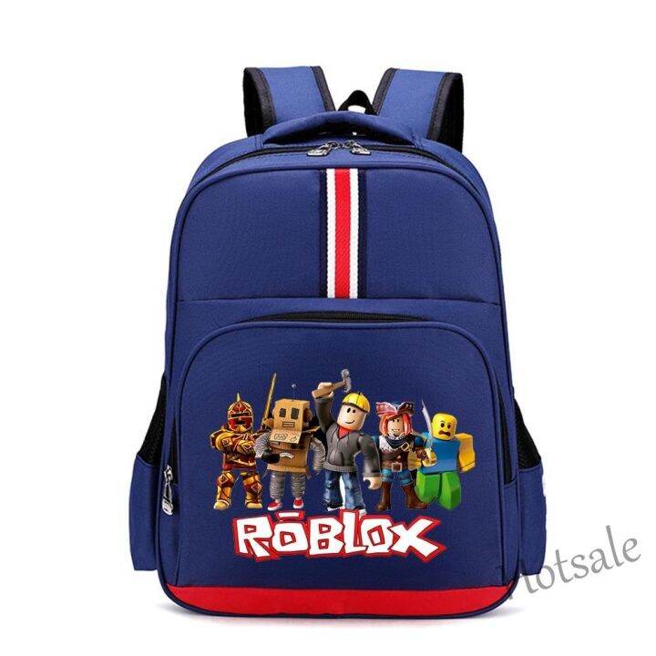 hot-sale-c16-high-quality-backpack-children-roblox-school-bag-backpack-youth-multi-function-travel-camping-computer-mountaineer-bag