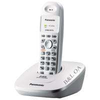 Panasonic Cordless Phone KX-TG3600BXS - Silver