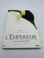 Emperor penguin Diary 2: Summon l Empereur French documentary Ultra HD DVD9 disc