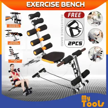 Home Gym Equipment for Sale in Malaysia, Best Price