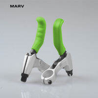 MARV ขี่จักรยานป้องกัน Grip Anti-Slip ซิลิโคนเบรคฝาครอบที่จับจักรยานอุปกรณ์เสริมสำหรับจักรยานจักรยาน