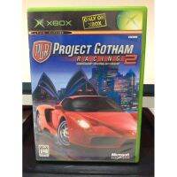 แผ่นแท้ [Xbox Original] Project Gotham Racing 2 (Japan) (G44-00034 | G44-00056) PGR