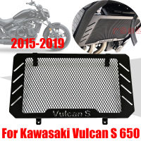 สำหรับ Kawasaki Vulcan S 650 S650 VN650 VN 650 2015 2016 2017 2018 2019อุปกรณ์เสริมหม้อน้ำ Guard Protector Grille Grill