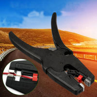 Automatic Electrical Insulation Wire Cable Stripper Range 0.03-10mm² Stripping Plier Terminal Crimper Tool Cable Cutter Crimper