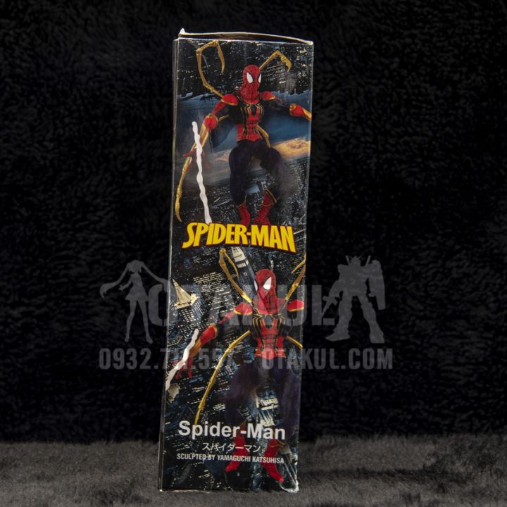 HCM]Mô Hình Figma Iron Spider Man -Avengers Infinity War 