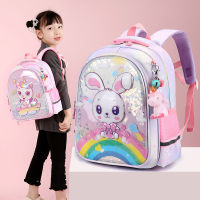 Unicorn Schoolbag Kids Children Mochila Double Shoulder School Bags Cartoon Backpack Waterproof Fashion Backpacks Large Book Bag2023