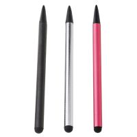 3Pcs Universal Solid Press Screen Pen for iPhone Stylus Pen for iPad for Samsung Tablet PC Cellphone Moblie Phone