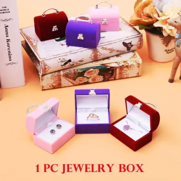 Velvet Bracelet Gift Box - Best Price in Singapore - Jan 2024