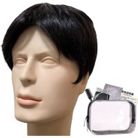 Direct from Japan Luce brillare full wig 100% human hair wig wig male mens wig whorl top of head 100% human hair domestic manufacturer
[Essentials 5-piece set] Center divided shorts + (handwoven by craftsmen)