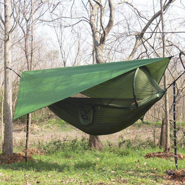 lighten-up-quick-opening-nylon-anti-mosquito-parachute-cloth-aerial-camping-tent-outdoor-mosquito-net-hammock-sleeping-swing