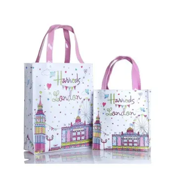 Original Harrods Bag ราคาถูก ซื้อออนไลน์ที่ - ก.ค. 2023 | Lazada.Co.Th