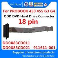 ใหม่ Original แล็ปท็อป ODD DVD Hard Drive Connector X83สำหรับ HP PROBOOK 450 455 G3 G4 DD0X83CD011 DD0X83CD021 911611-001