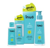 Tomei Facial Cleanser 100 mL เจลล้างหน้าสูตรสิว ทำความสะอาด ล้ำลึก ช่วยลดความมันและสิวอุดตัน