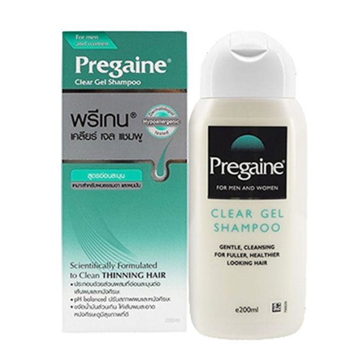 pregaine-shampoo-ขนาด-200ml-พรีแกนแชมพู-แก้ปัญหาผมร่วง