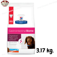 สุดปัง ส่งฟรี ? Hills Prescription Diet Gastrointestinal Biome Canine Small Bites เสริมสร้างสุขภาพทางเดินอาหารที่ดี ขนาด 3.17 kg.   ✨