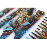 Ready Stock Comb for Salon Beauty Women and Men Combs Barber Combs China Style comb