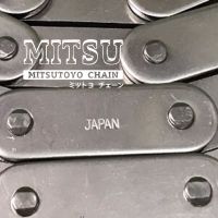 MITSU โซ่มิตซู C2082H, RF2080H(R)  CONVEYOR CHAIN (JAPAN)/1กล่อง =10ฟุต