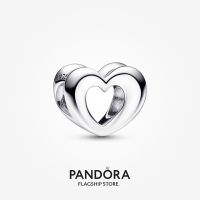 Official Store Pandora Radiant Open Heart Charm