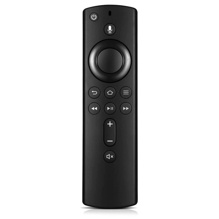Universal Voice Remote Control Compatible With Amazon Fire Tv Stick / Fire  Tv Cube / Fire Tv Stick 4K Remote Control | Lazada.Vn