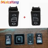 1248204510 1248204610 Left amp; Right Electric Master Control Power Window Switch For Mercedes Benz W124 W126 W201 S124 W463