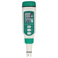 ♢SMART SENSOR Portable Salinity Meter Handheld ATC Salinometer Halometer Salt Ga