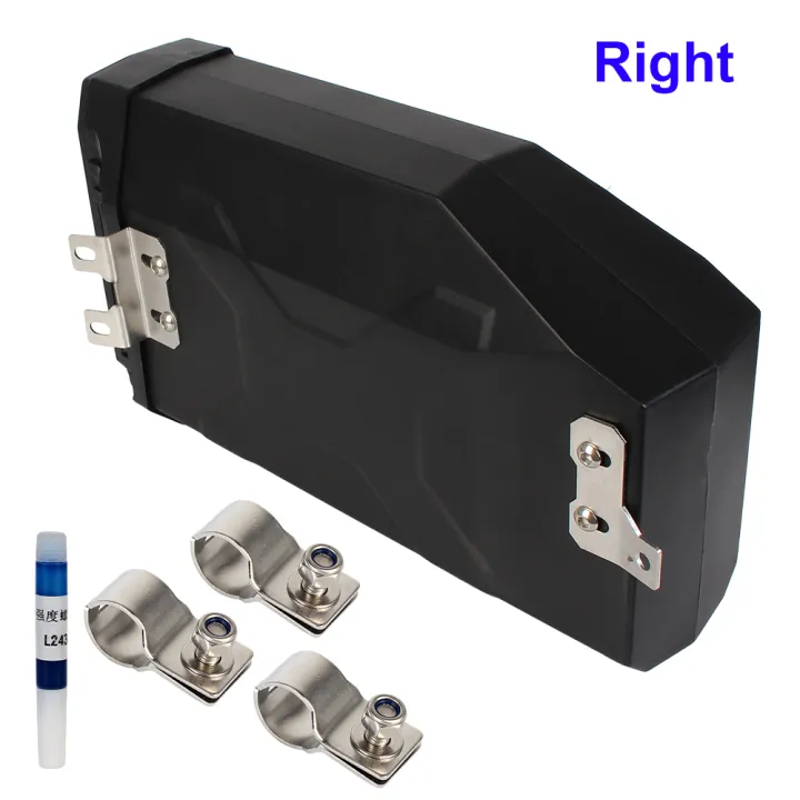 bmw r1200gs top box mounting plate