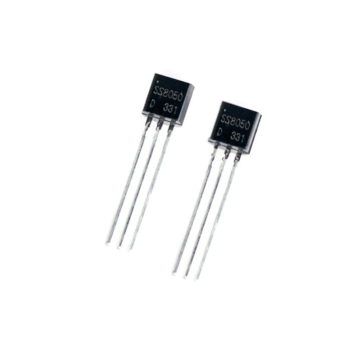 50pcs-ss8050-transistor-diode-transistors-set-silicon-npn-to-92-25v-1-5a-electronic-component-triode-bjt-transistor-kit-in-stock
