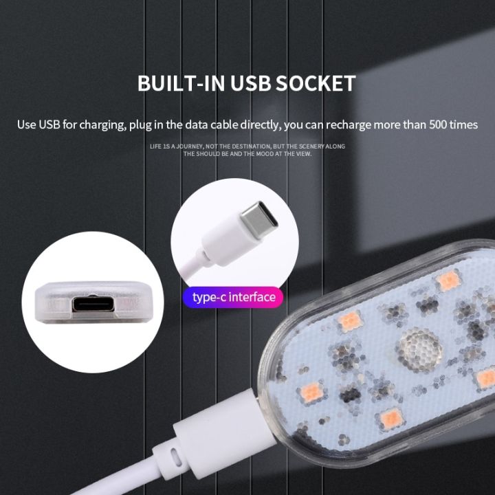 car-led-ambient-light-interior-lighting-atmosphere-lamp-for-armrest-box-trunk-switch-touch-control-wireless-mini-led-foot-lights-bulbs-leds-hids