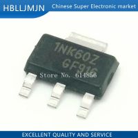 20PCS STN1NK60Z SOT-223 1NK60Z STN1NK60 SOT MOSFET N-CH 600V 300MA SOT223 STN9260 STN4NF03L IC