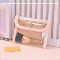 ♂☒ Clear Small Coin Pouch Hand Purses Women Transparent Kawaii Card Wallet Key Holder Storage Bag Fashion Pvc Coin Purse Girls