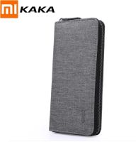 Xiaomi Fashionable men and women Clutch bag student long wallet casual oxford Simple college wallet