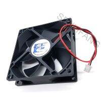 Brand new for RDL9025S 9025 DC12V 0.16A 90x90x25MM 2 line refrigerator fan