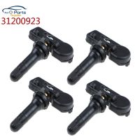 New 4pcs TPMS Sensor 31200923 Tire Pressure Monitor System For Volvo XC90 S60 S80 V70 XC70 1999-2012 315Mhz 30748991