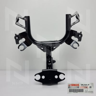 ขายึดไฟหน้า เหล็กยึดไฟหน้า ขายึดหน้ากากหน้า เหล็กยึดหน้ากากหน้า R3 แท้ YAMAHA HEAD LAMP BRACKET