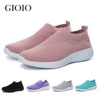 2022 Women Shoes Vulcanized Shoes Outdoor Falt zapatillas mujer Fashion Comfortable chaussure femme Soft Sole кроссовки женские