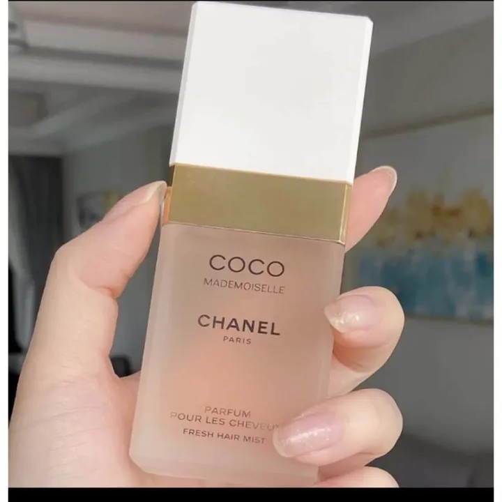 Chanel Coco Mademoiselle Fresh Hair Mist 35ml 