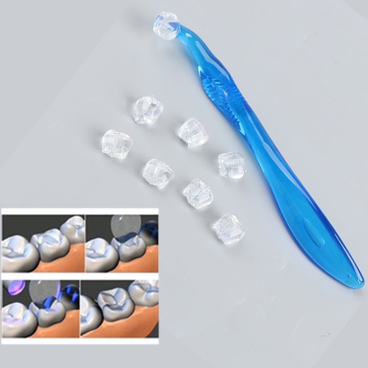 dental-aesthetics-printing-kit-restorative-filling-materials-composite-tools-dental-materials