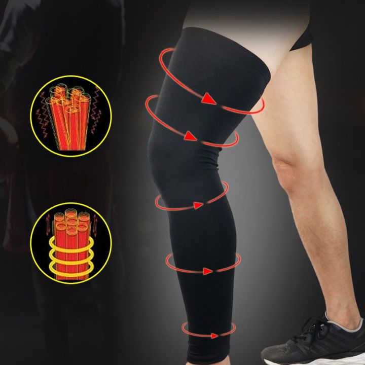 sports-knee-pads-warm-compression-compression-leg-guards-outdoor-basketball-football-gear