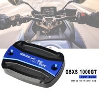 ฝาปั๊มเบรกแท็งค์น้ำสำรองน้ำมันเบรกสำหรับ Gsx-S1000 GSXS1000GT Gt คุณภาพสูงอุปกรณ์เสริมรถจักรยานยนต์สินค้าใหม่