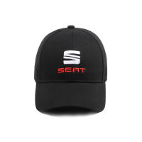 Uni New Fashion Embroidery Cotton Baseball Caps for Seat Logo Outdoor Men Racing Snapback Cap Sun Protection Hip Hop Hats