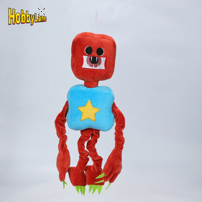Hobbyboxy บ๊อกซี่บูตุ๊กตาผ้ากำมะหยี่ของเล่นยัดนุ่นนุ่มสำหรับแฟนๆของสะสมของขวัญสำหรับเด็ก