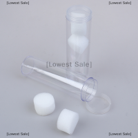 [Lowest Sale] 2 pcs 25mm รอบล้างเหรียญพลาสติกเหมาะกับหลอดเก็บข้อมูลไตรมาสสกรูบ้าน