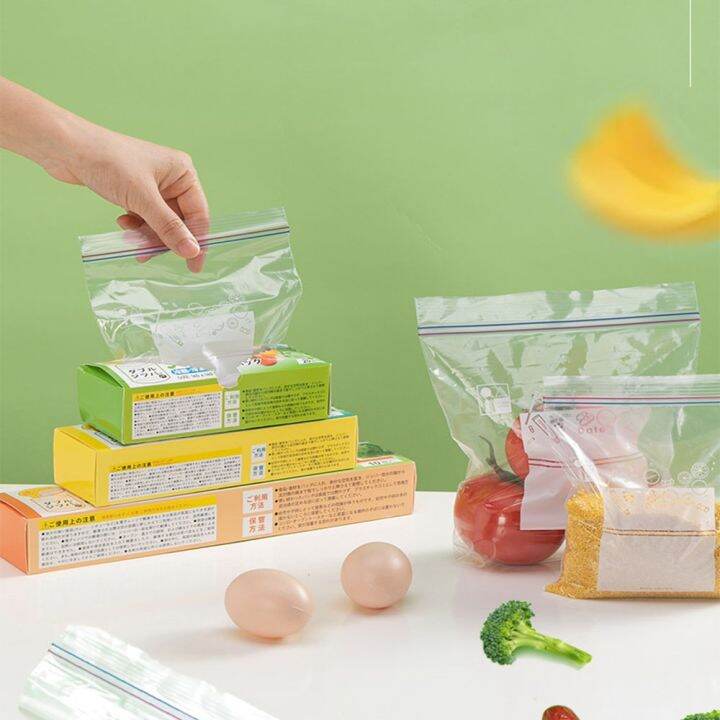 silicone-food-storage-10-15-20pcs-containers-vegetable-freezing-sealed-bags-reusable-freezer-bag-zipper-leakproof-fruits-bag