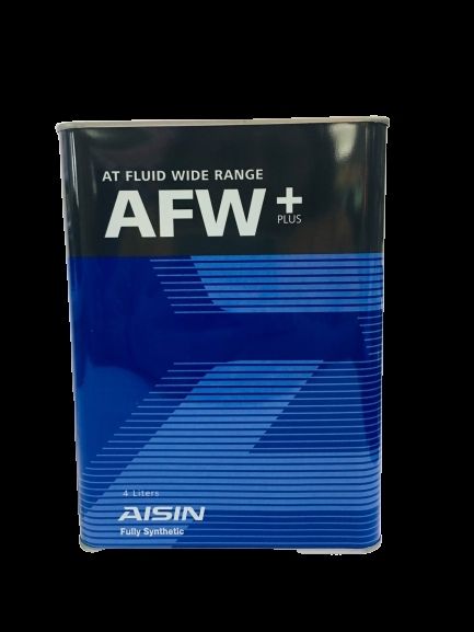 aisin-afw-น้ำมันเกียร์-ออโต้-automatic-ขนาด-4l-เบอร์สินค้า-atfmt4s