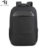 Arctic Hunter B00111C Waterproof Laptop Backpack กระเป๋าเป้ 47cm*17cm*35  กันน้ำ– Blackโน๊ตบุ๊ค 15.6นิ้ว