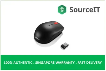 Lenovo Select Wireless Everyday Mouse