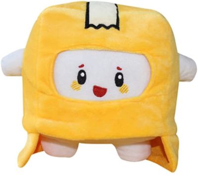 Plush Toy Flash Foxy Plush Removable Cartoon Robot Soft Toy Plush Childrens Gift Turned Into A Doll Girl Bed Pillow