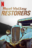 DVD ดีวีดี Rust Valley Restorers Season 2 รัสต์ วัลเลย์ สนิม เศษเหล็ก คลาสสิก ปี 2 (6 ตอน) (เสียง อังกฤษ | ซับ ไทย(แปล)/อังกฤษ) DVD ดีวีดี